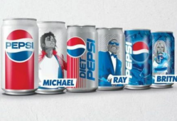 百事可乐广告视频,活力四溢，青春无限挑战